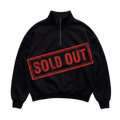 Black Quarter Zip