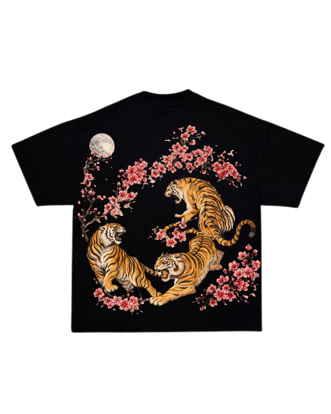 Tiger Blossom