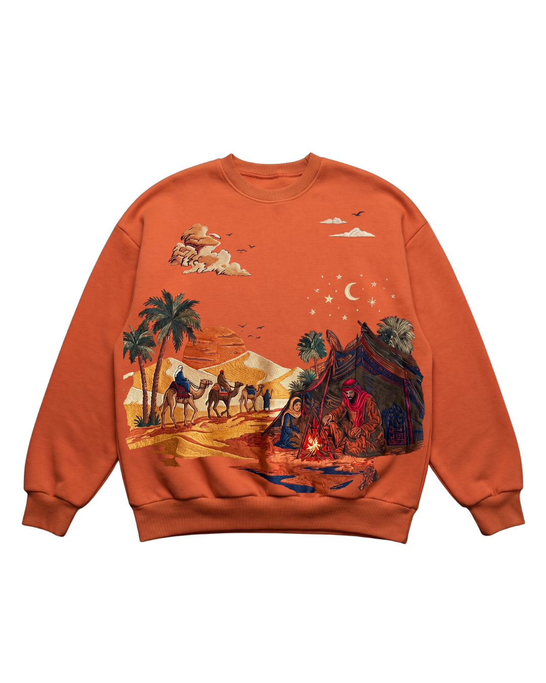 Sahara Tales